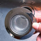 Ralo Ralinho Para Pia Cozinha Tanque Inox Borda 4.1/2 115mm