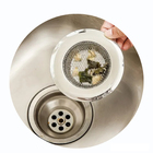 Ralo Ralinho Para Pia Cozinha Tanque Inox Borda 4.1/2 115mm