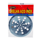 Ralo Redondo com Fecho Aço Inox 430 Grande Overtime