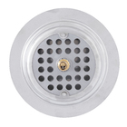 Ralo Redondo Click Grande Aço Inox 201 Stoc