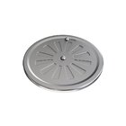 Ralo Redondo Docol 17037cm 15cm Inox