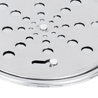 Ralo Redondo Grande Aço Inox 15cm Equation