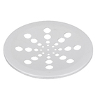 Ralo Redondo Grande Inox 304 Cromado Equation