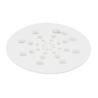 Ralo Redondo Grande Plástico 15cm Overtime