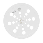 Ralo Redondo Grande Plástico 15cm Overtime