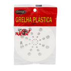 Ralo Redondo Grande Plástico 15cm Overtime