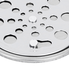 Ralo Redondo Pequeno Aço Inox 10cm Equation