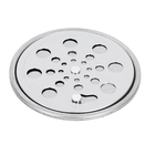 Ralo Redondo Pequeno Aço Inox 10cm Equation