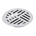 Ralo Redondo Pequeno Cromado Aço Inox RaloDengue Equation