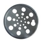 Ralo Redondo Pequeno Inox 430 9,6cm Overtime
