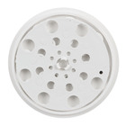 Ralo Redondo Pequeno Plástico 10cm Overtime