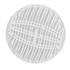 Ralo Redondo Pequeno Polipropileno 10cm Tigre