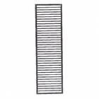 Ralo Reto Ferro Fundido 30x100cm Abrazilian