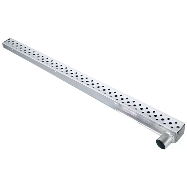 Ralo Sekapiso 46x800mm Saída 37mm Extremidade Horizontal