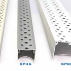 Ralo Sekapiso 46x900mm Saída 37mm Extremidade Horizontal