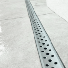 Ralo Sekapiso Sekabox 46x100 Saída De 47mm Extremidade Vertic