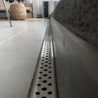 Ralo Sekapiso Sekabox 46x700 Saída 37mm Extremidade Vertical