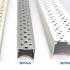 Ralo Sekapiso Sekabox 46x700 Saída De 37mm Central Vertical