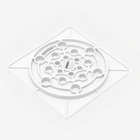 Ralo Sifonado Com Fecho 10x10 Branco