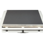 Ralo Simples Premium Quadrado 10cm Inox Estrela