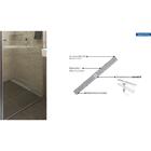 Ralo Slim Tramontina Em Aço Inox 100 X 7 Cm