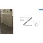 Ralo Slim Tramontina Em Aço Inox 80 X 7 Cm