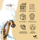 Ralo Vintage Retrô Quadrado Linhas Preto Óleo Luxo 10x10cm