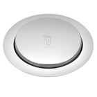 Ralos Click Inteligente 10x10 Inox Banheiro Lavabo Casa Redon