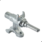 Ramal Cooktop Brastemp Rosca Original Kit 4 Peças