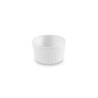 Ramekin Canelado 200 Ml - Haus Concept Branco Haus  Haus