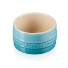 Ramekin De Cerâmica 200 Ml Azul Caribe Le Creuset