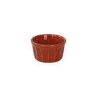 Ramekin Em Cerâmica Haus Decorato 170ml Laranja