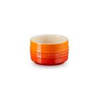 Ramekin Em Cerâmica Le Creuset 8 5cm Laranja