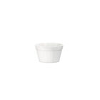 Ramekin Em Vidro Bormioli Rocco Corolla  120ml Branco