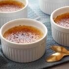 Ramekin Porcelana 130ml Canelado Branco Germer Tigela Para M