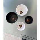 Ramekin Uno 220ml Preto Coza