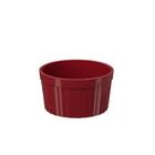 Ramekin Uno 220ml Vermelho Coza