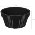 Ramekin Uno Preto 30ml - Coza