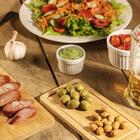 Ramequim De Porcelana Classic 8 5 X 5cm Branco Lyor 6754