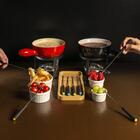 Ramequim De Porcelana Classic Branca Lyor 8426