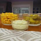 Ramequim De Vidro Médio 200ml Tigela Sortida Avulsa Molheira