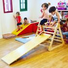 Rampa De Madeira Para Móveis Pikler