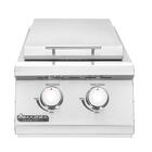 Rangetop 02 Bocas Embutir Mikazza Top 2 - Gás Natural - Encan