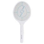 RAQUETE ELETRICA MATA INSETOS - HC034 - RAQUETE, CABO USB, MANUAL - MULTILASER