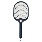 Raquete Elétrica Recarregável Mata Pernilongos Bivolt Mor