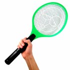 Raquete Mata Mosquito Recarregável 900088 Pleiadiano