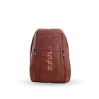 Raqueteira  Beach Tennis Caramelo  Sl4-b - Soul+