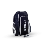 Raqueteira  Beach Tennis Preto Com Branco  Sl1-w - Soul+