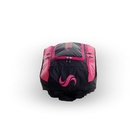 Raqueteira  Beach Tennis Preto Com Rosa Sl2-p - Soul+