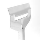 Raspador De Chocolate E Queijo Manual - Inox